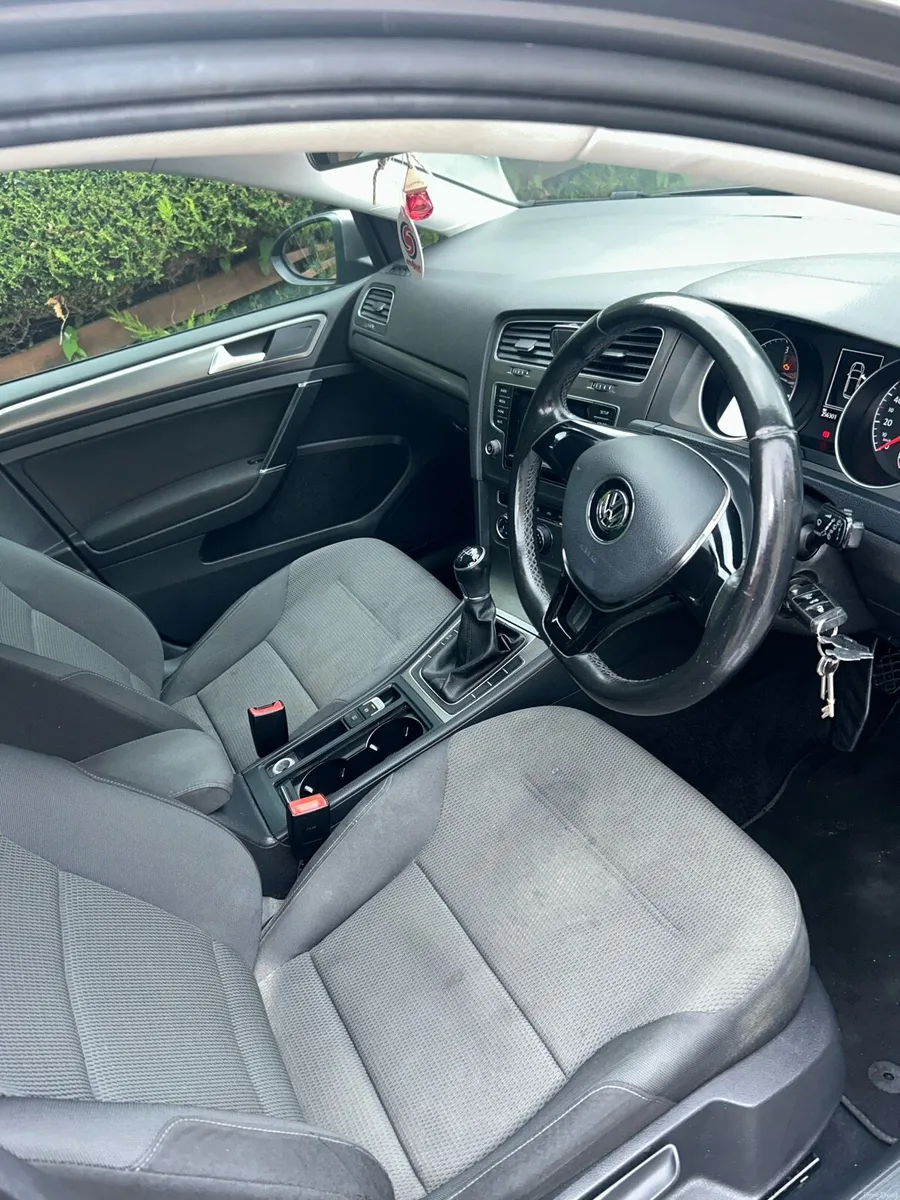 Mk7 golf 2013 - Image 5