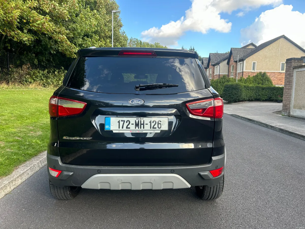 Ford EcoSport 2017(NCT 07/27 TAX 12/26) - Image 5