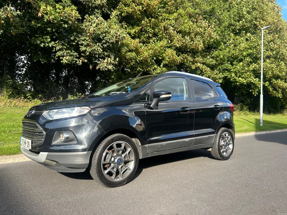 Ford EcoSport 2017(NCT 07/27 TAX 12/26) - Image 6