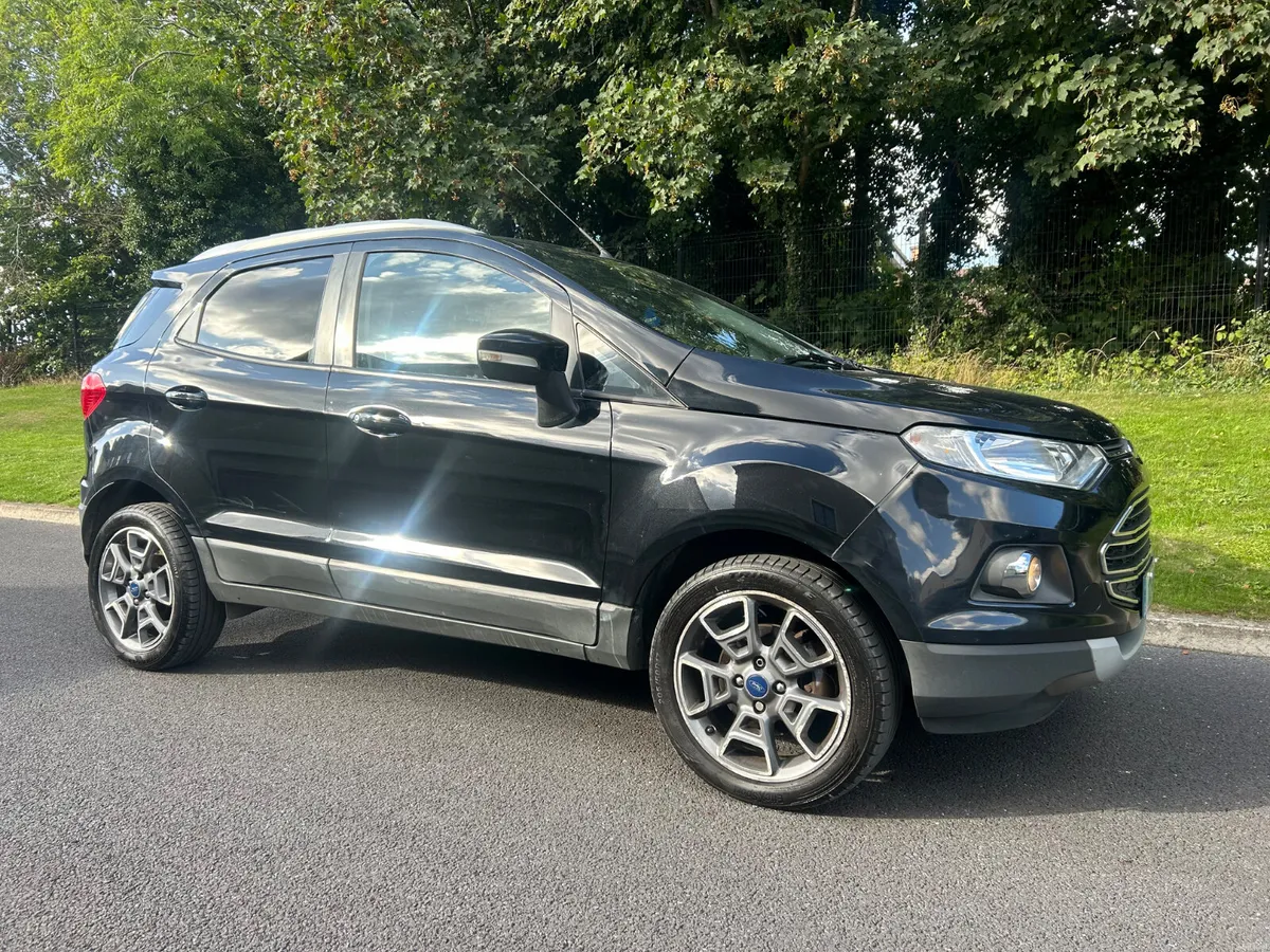 Ford EcoSport 2017(NCT 07/27 TAX 12/26) - Image 1