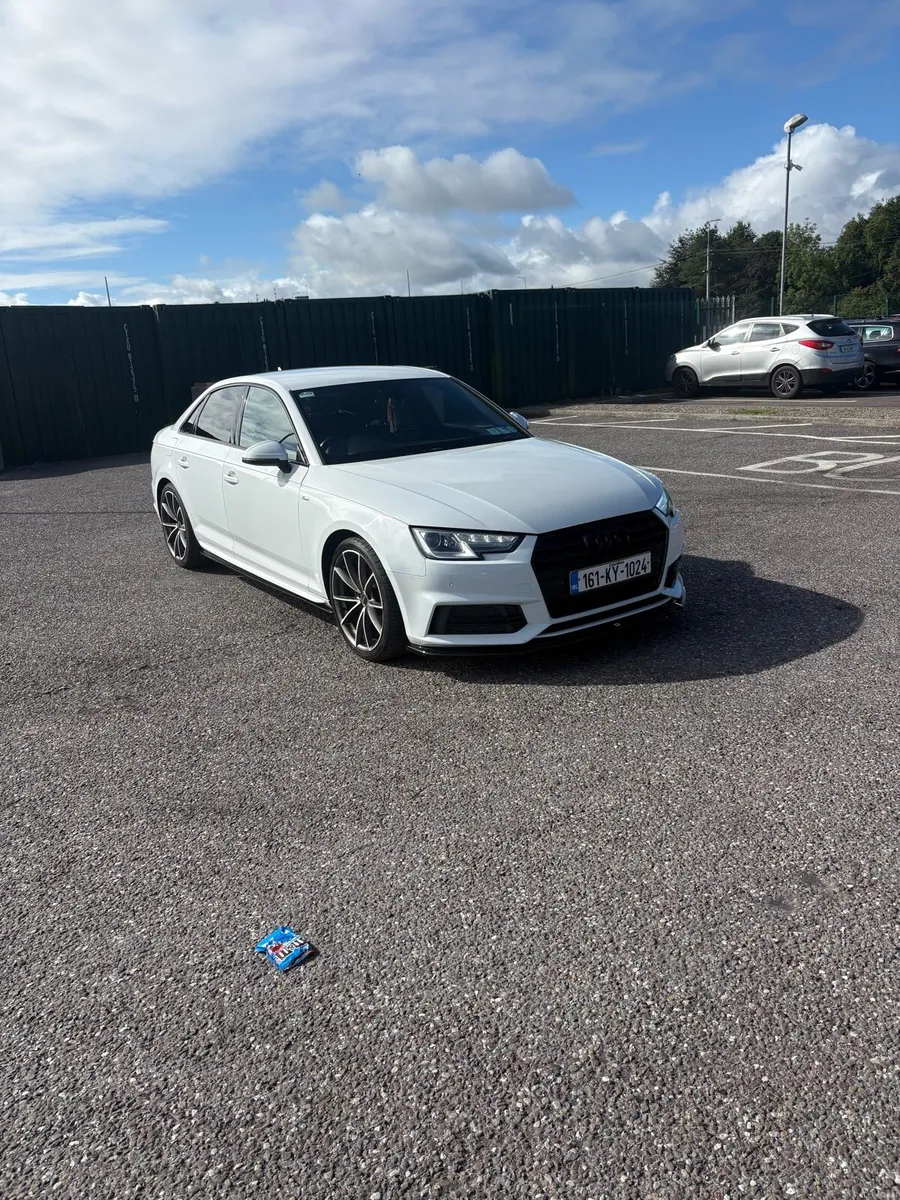 Audi a4 s-line - Image 1