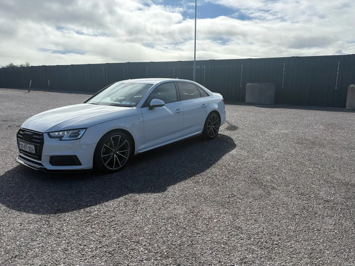 Audi a4 s-line - Image 3