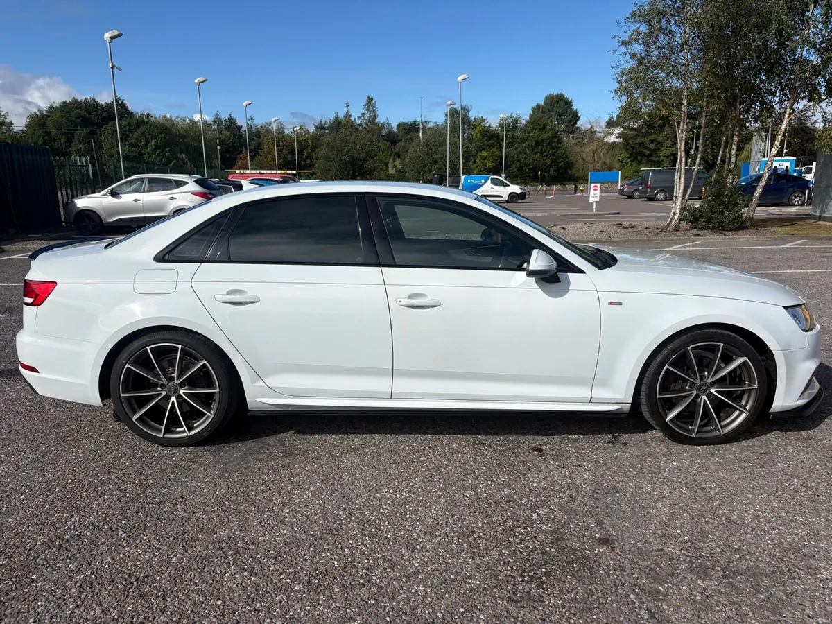 Audi a4 s-line - Image 5