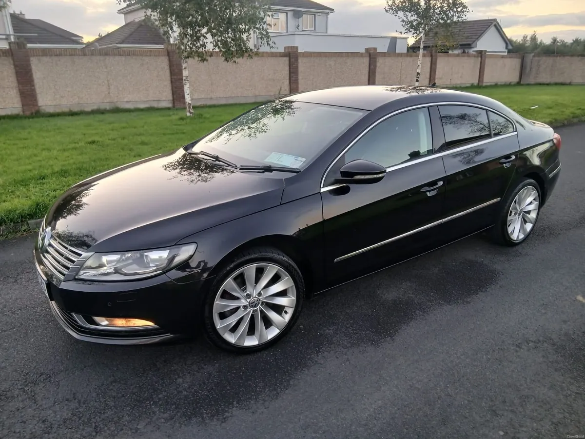 2015 VOLKSWAGEN  CC GT NCT/TAX - Image 3