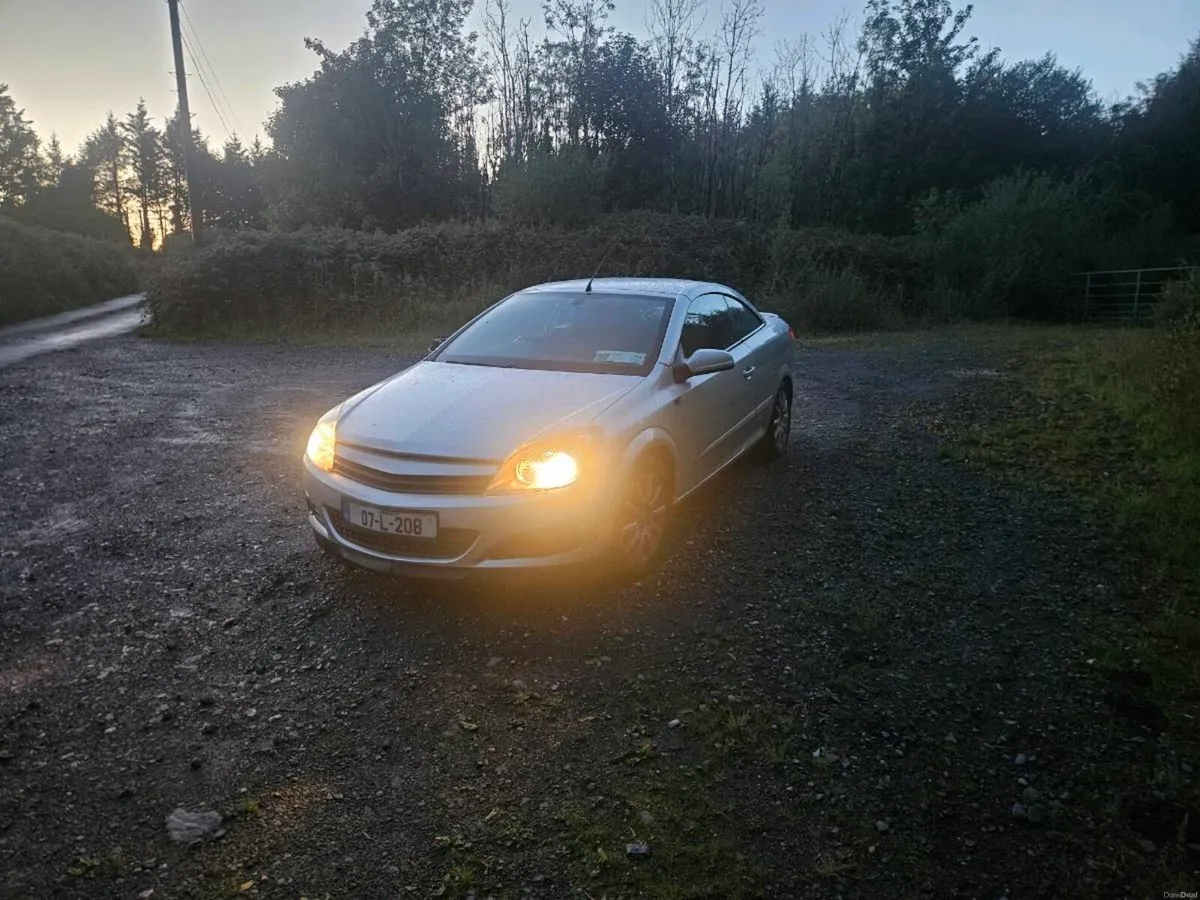 Opel astra - Image 2