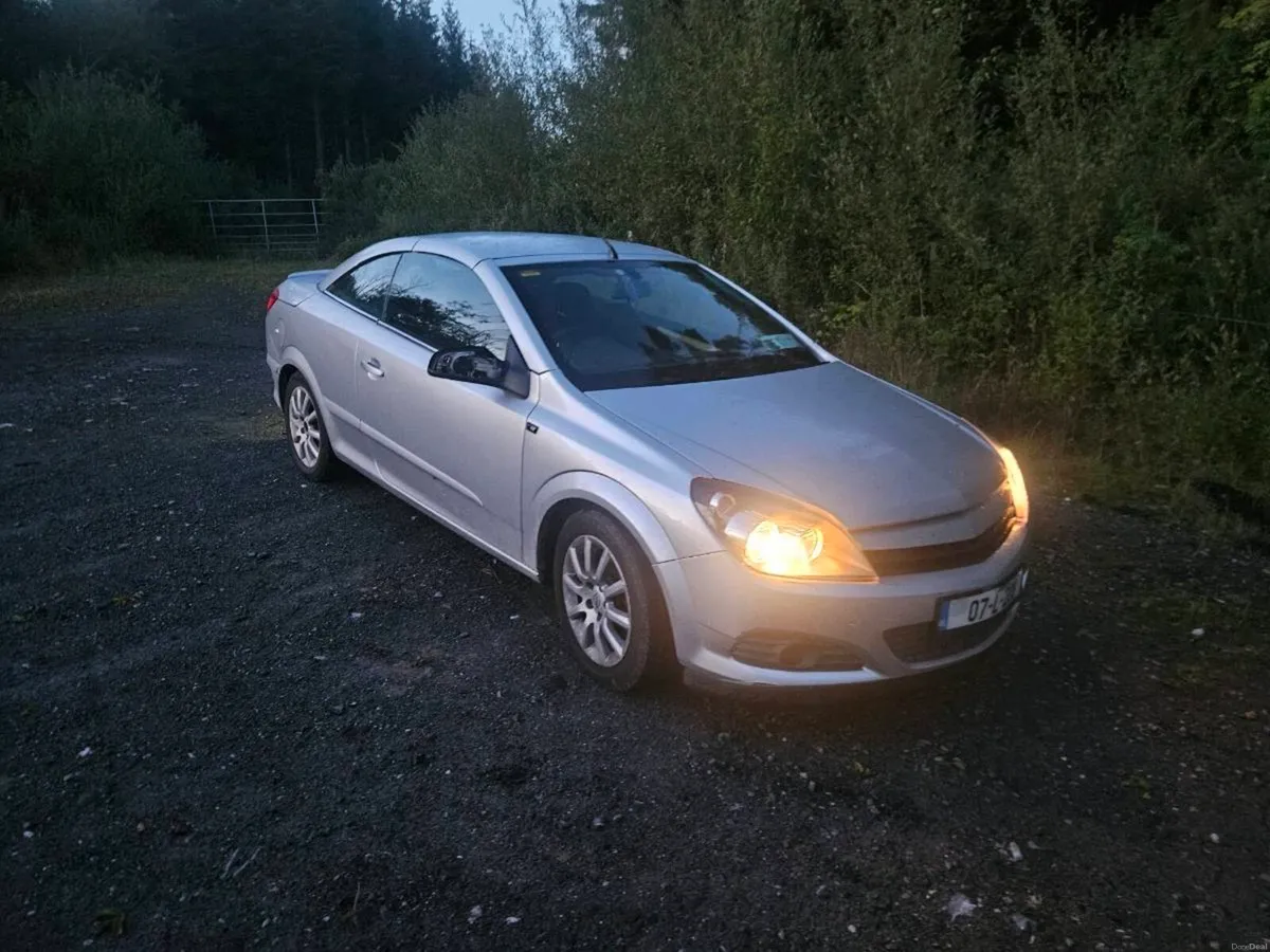 Opel astra - Image 4