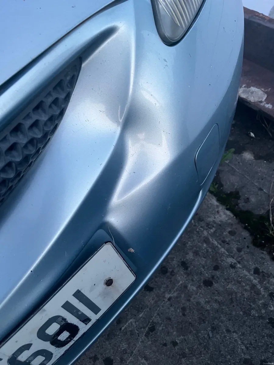 Honda Jazz 2007 mileage in the photo - Image 5