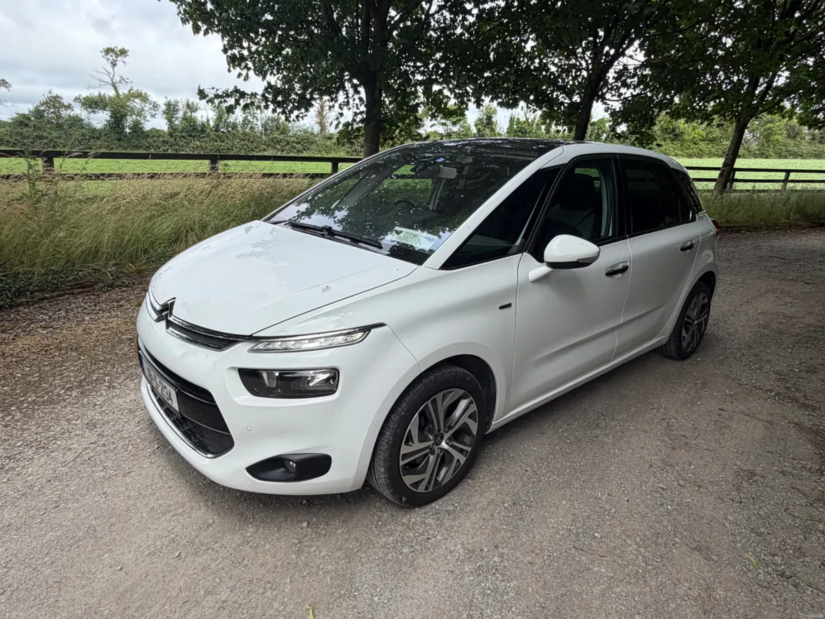 Citroen C4 2016 - Image 1