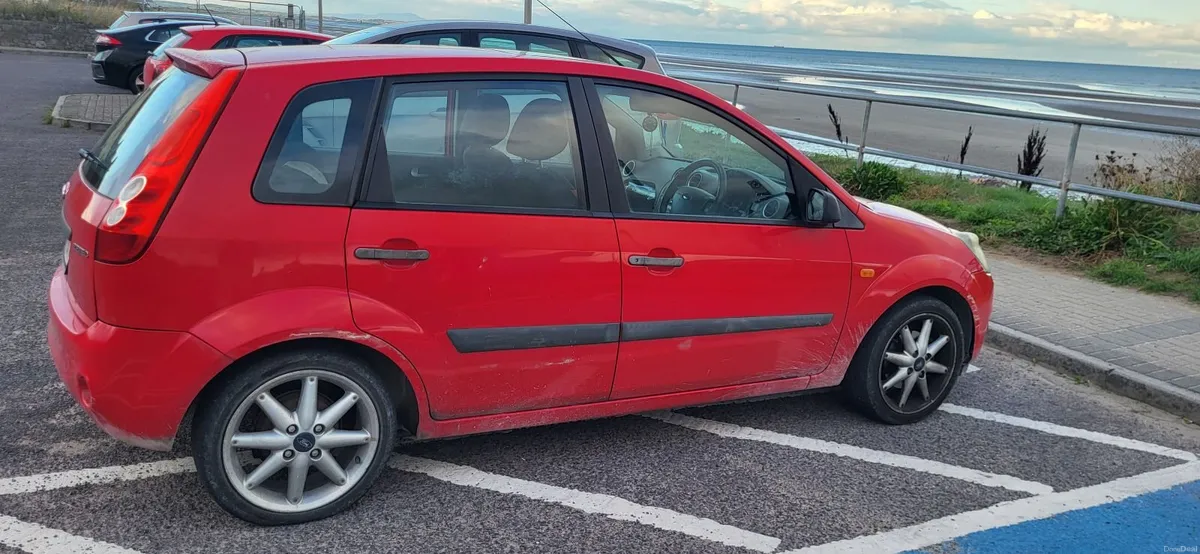 Ford Fiesta 2007 - Image 3