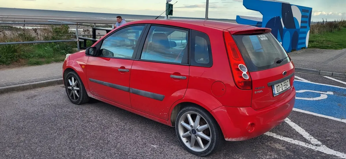 Ford Fiesta 2007 - Image 2