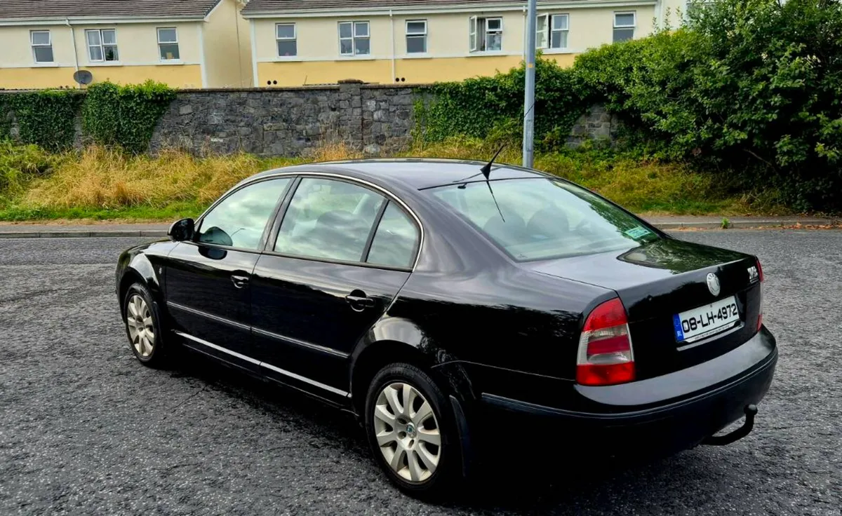 2008 SKODA SUPERB (NEW NCT TODAY ) - Image 6