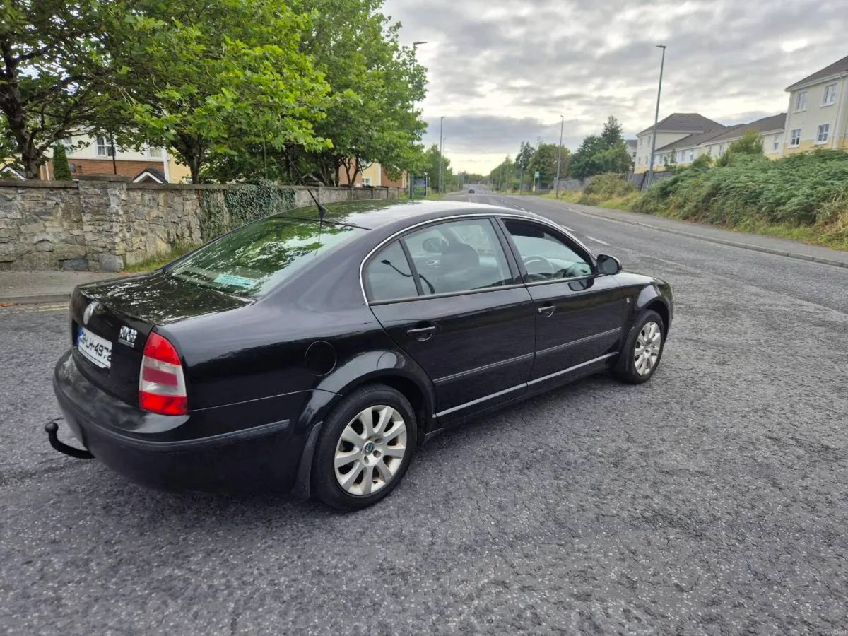 2008 SKODA SUPERB (NEW NCT TODAY ) - Image 4