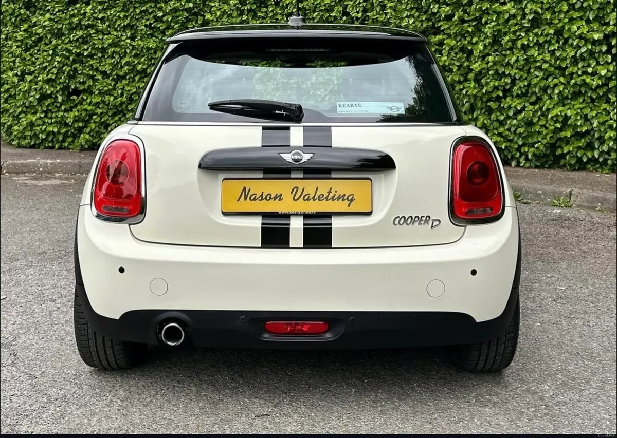 2018 (182) MINI COOPER D - Image 6
