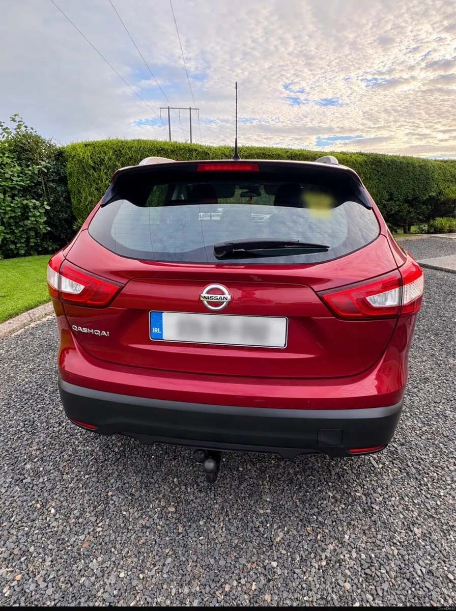 Nissan Qashqai - Image 2