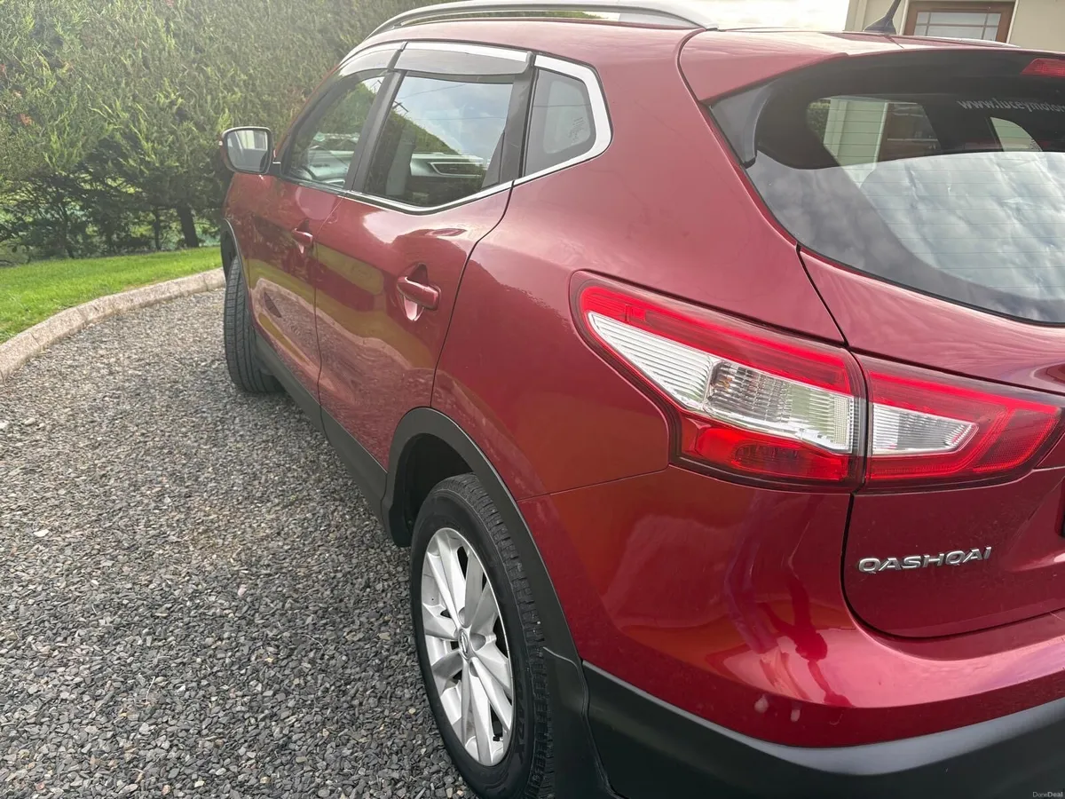 Nissan Qashqai - Image 6