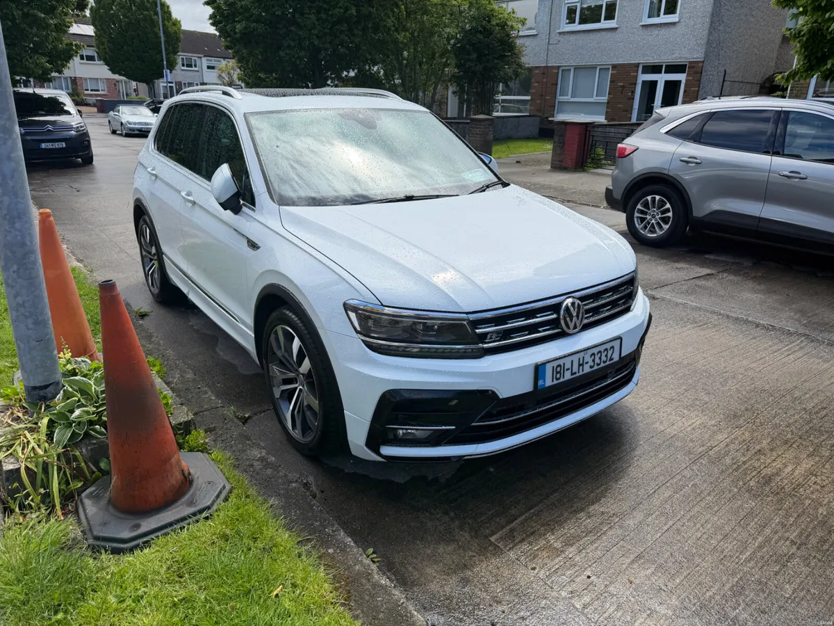 Volkswagen Tiguan 2018 - Image 5