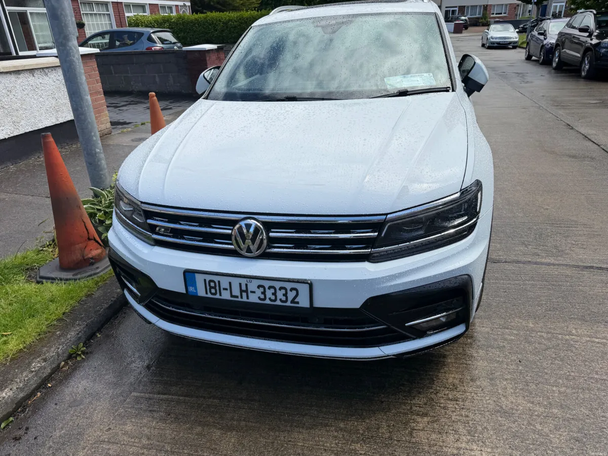 Volkswagen Tiguan 2018 - Image 3