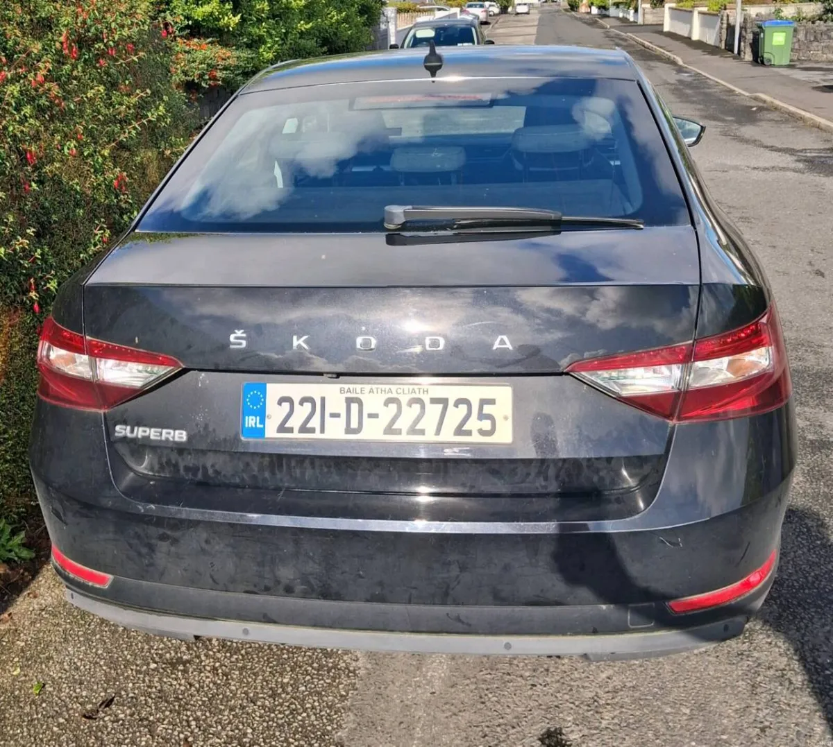 2022 Skoda Superb Low Milage - Image 4