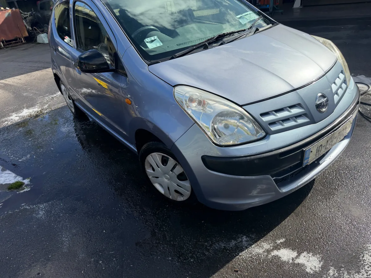 Nissan Pixo 2010 - Image 2
