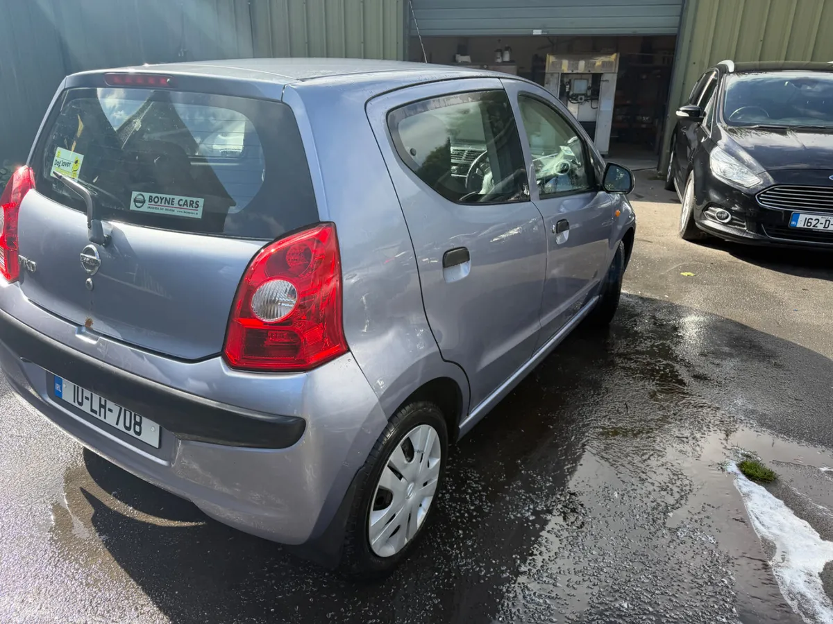 Nissan Pixo 2010 - Image 4