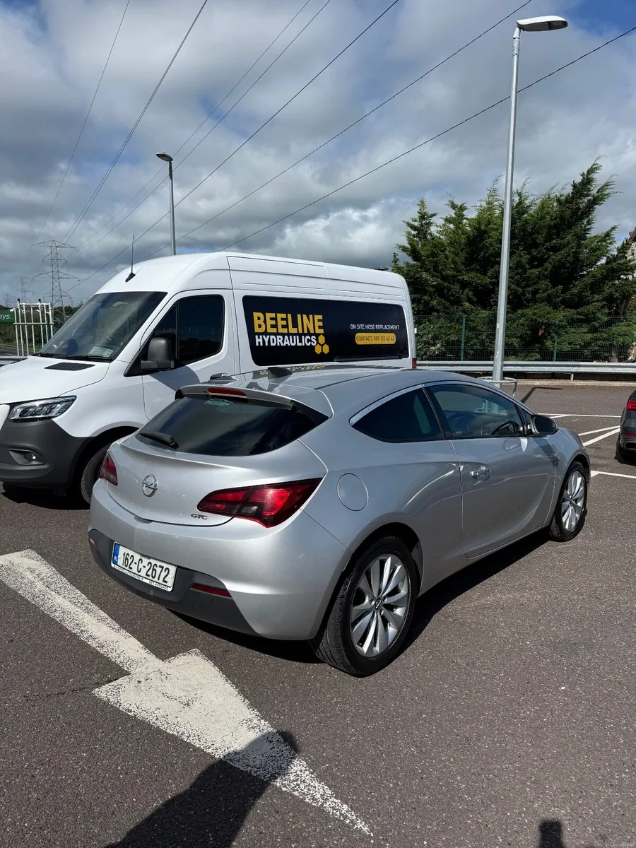 OPEL ASTRA 1.6CDTI 136PS S/S ECOFLEX SRI GTC - Image 6