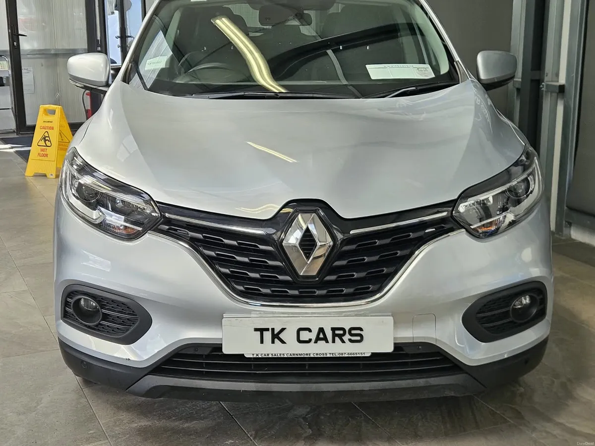 211 RENAULT KADJAR - Image 4