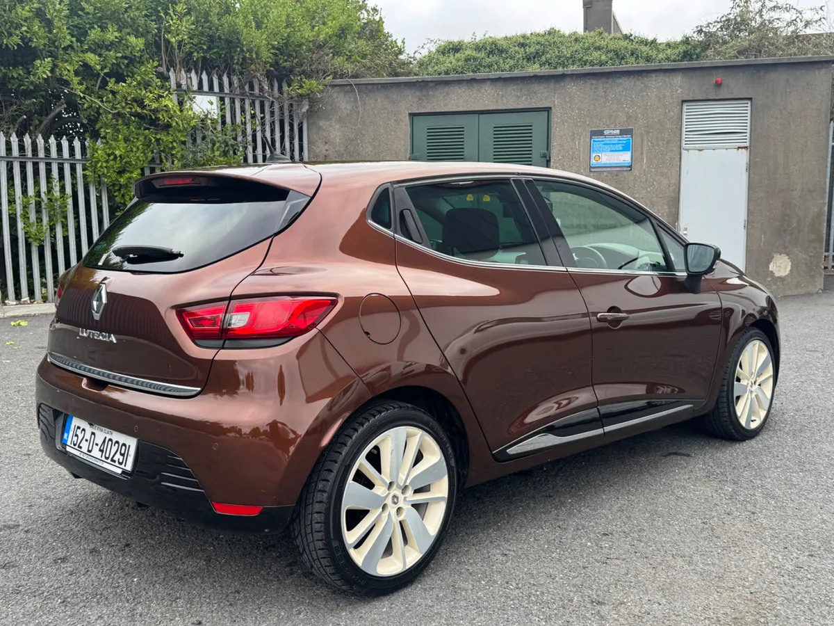 Renault Clio 2015 Automatic 1.2 Petrol - Image 6