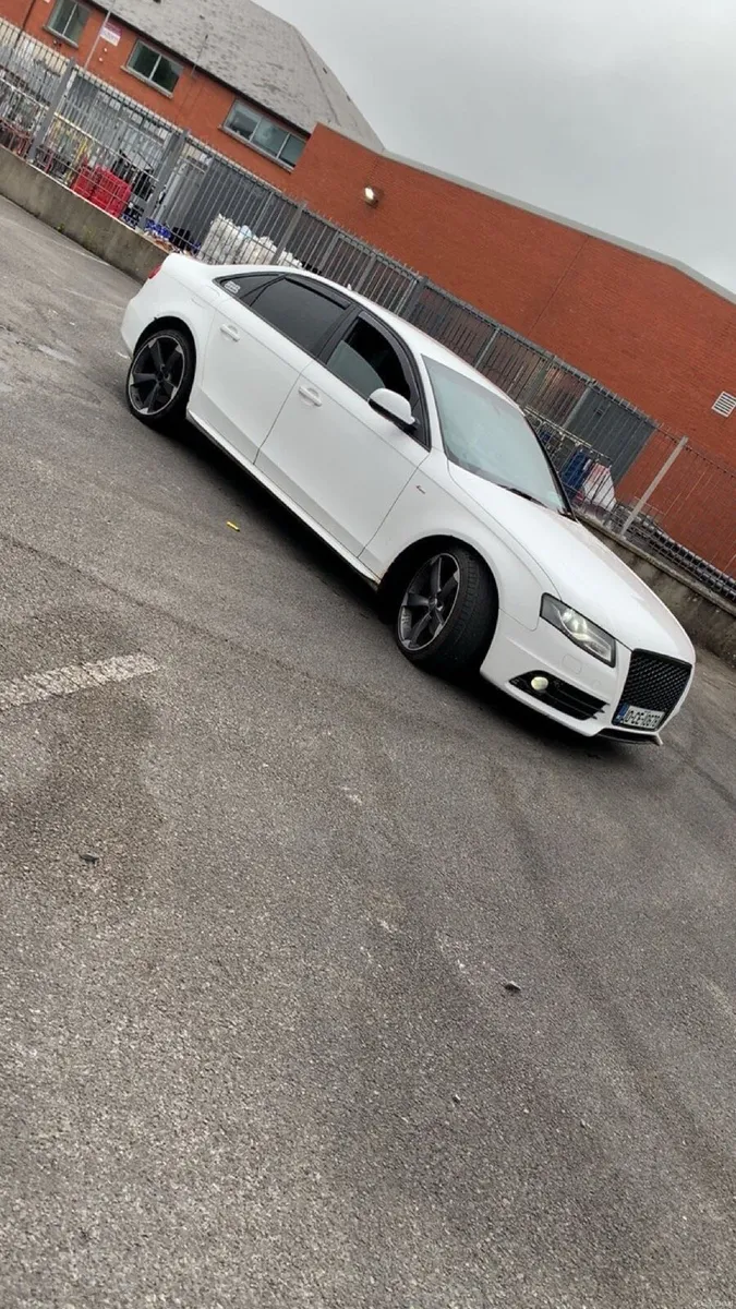 a4 s-line black edition *TESTED* - Image 3