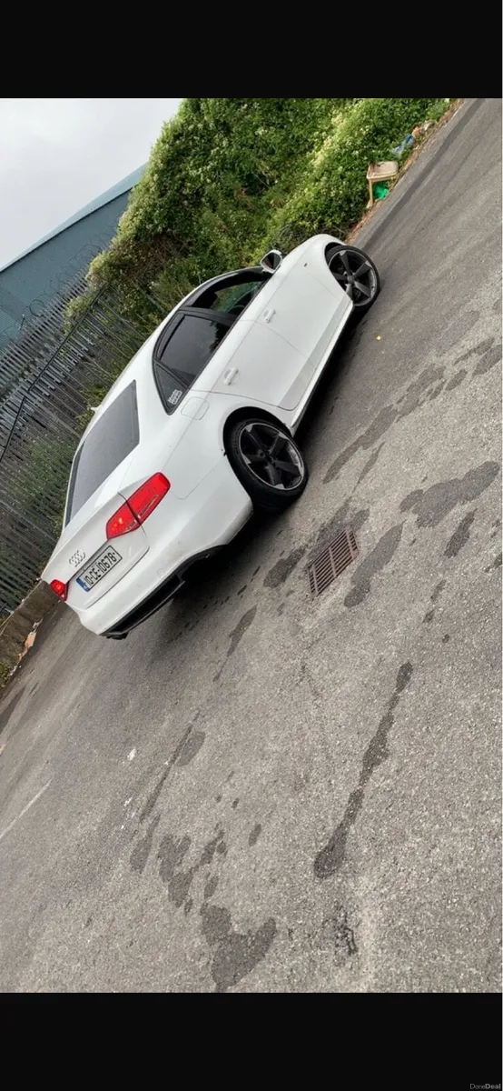 a4 s-line black edition *TESTED* - Image 2