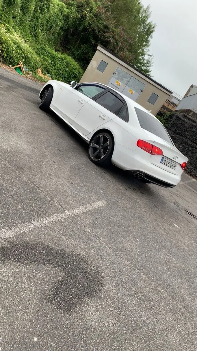 a4 s-line black edition *TESTED* - Image 5