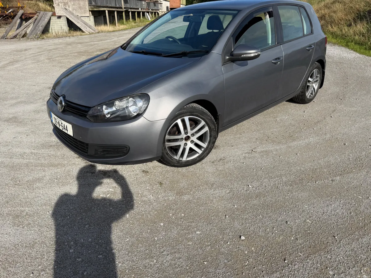 Volkswagen Golf 2009 - Image 5