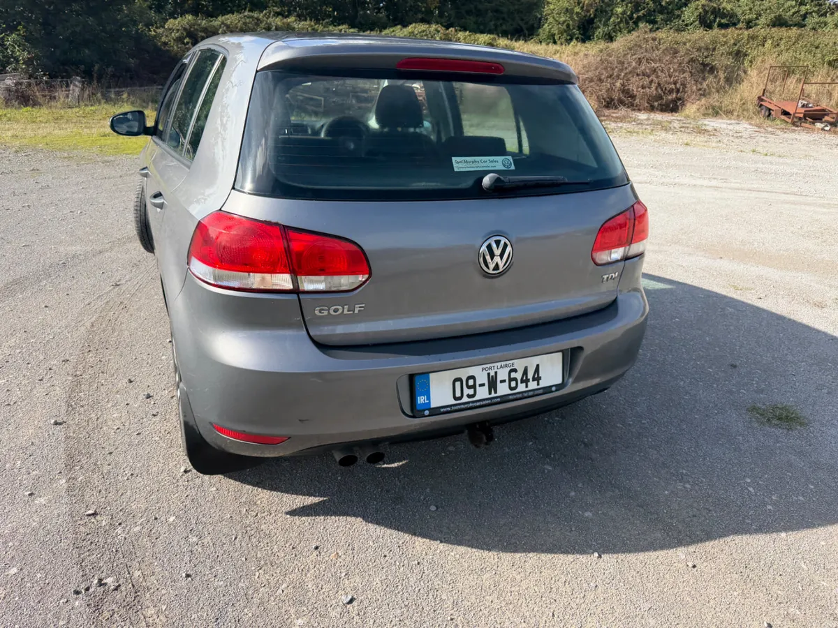 Volkswagen Golf 2009 - Image 3