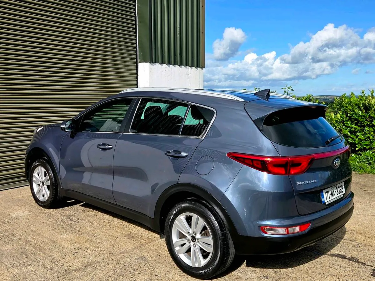 171 KIA SPORTAGE 1.7CRDI ☆ IMMACULATE ☆ - Image 5
