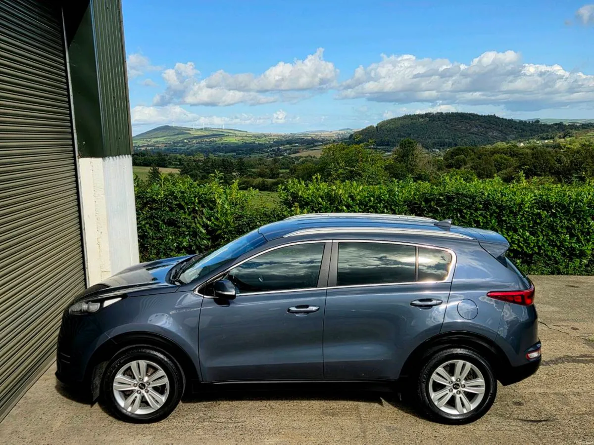 171 KIA SPORTAGE 1.7CRDI ☆ IMMACULATE ☆ - Image 3