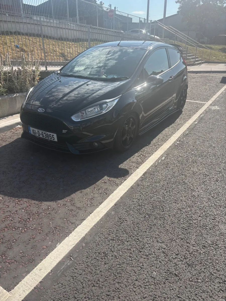 Ford Fiesta ST3 180 - Image 1