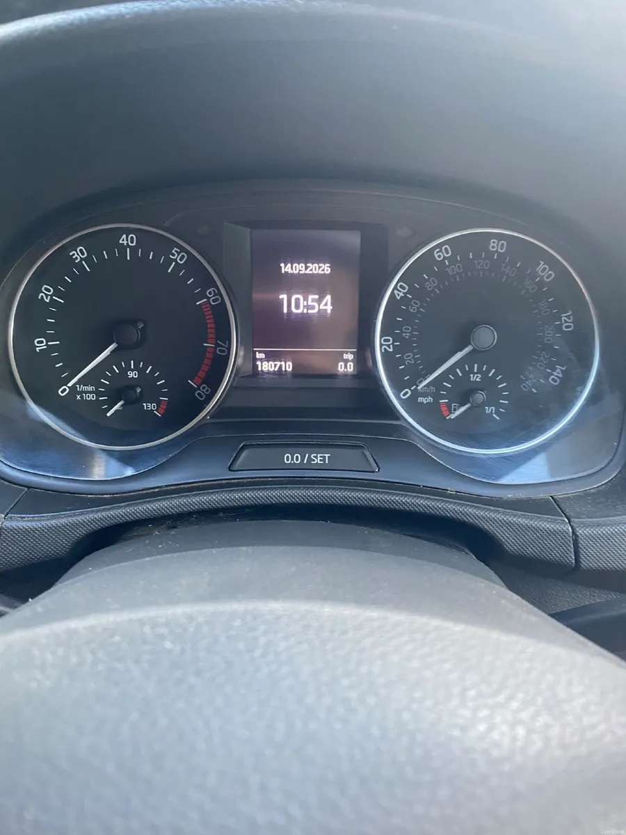 2015 Škoda Fabia 1.2 - Image 5
