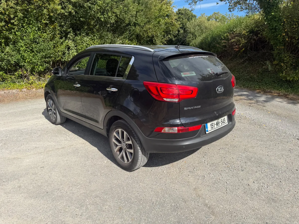 Kia Sportage 2015 - Image 6