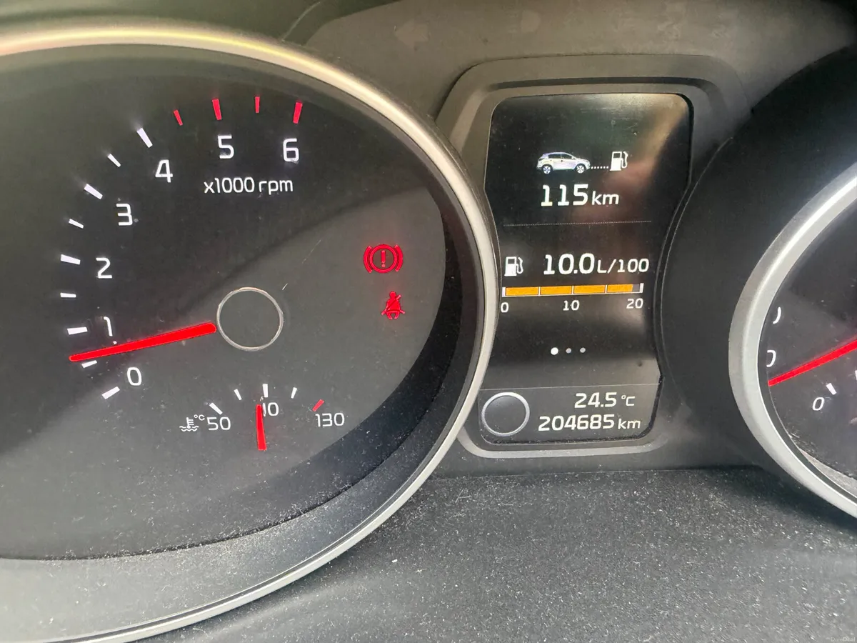 Kia Sportage 2015 - Image 2