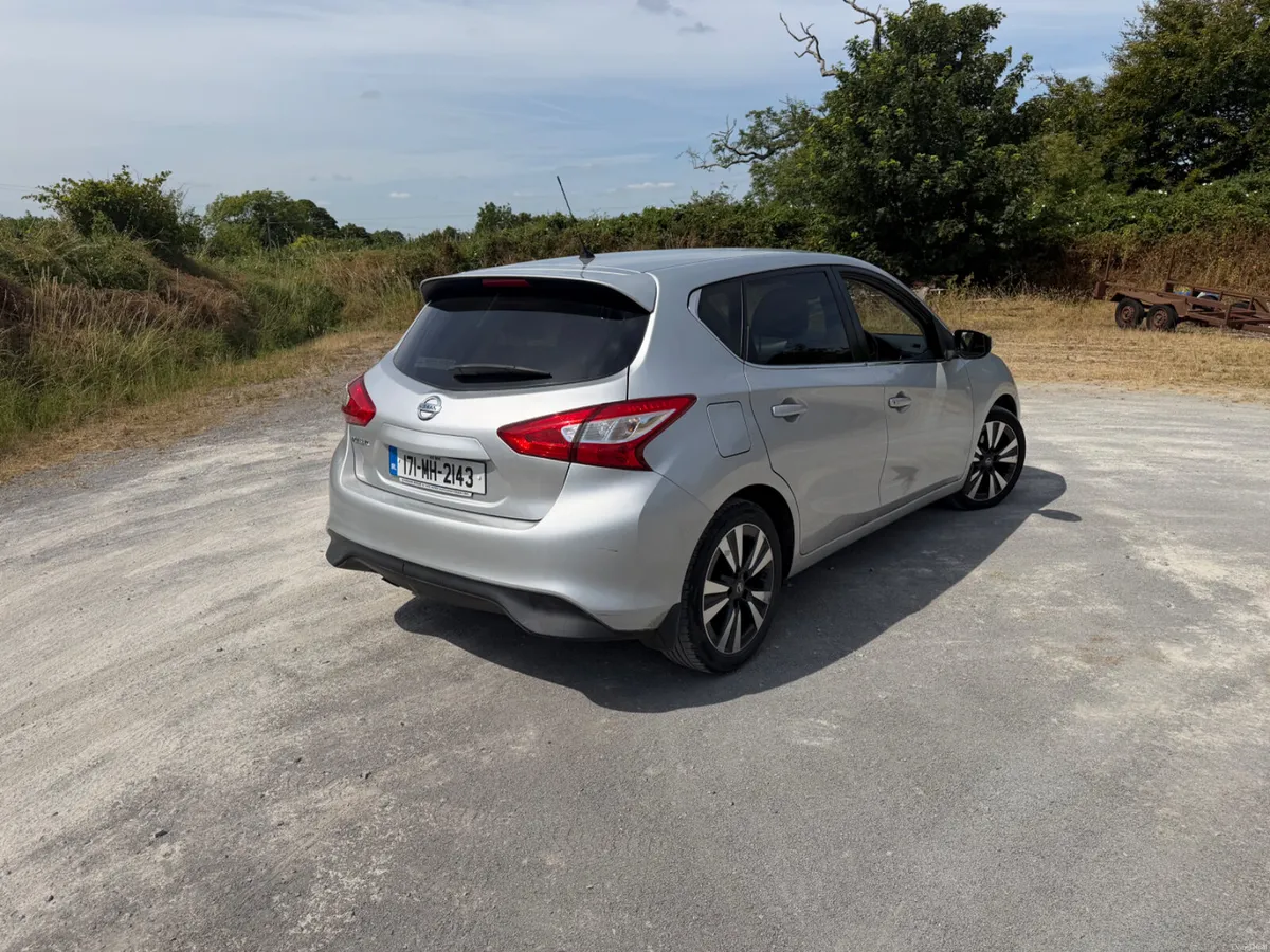 Nissan Pulsar 2017 - Image 4