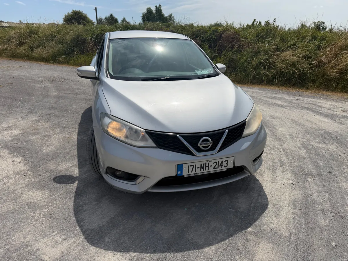 Nissan Pulsar 2017 - Image 2