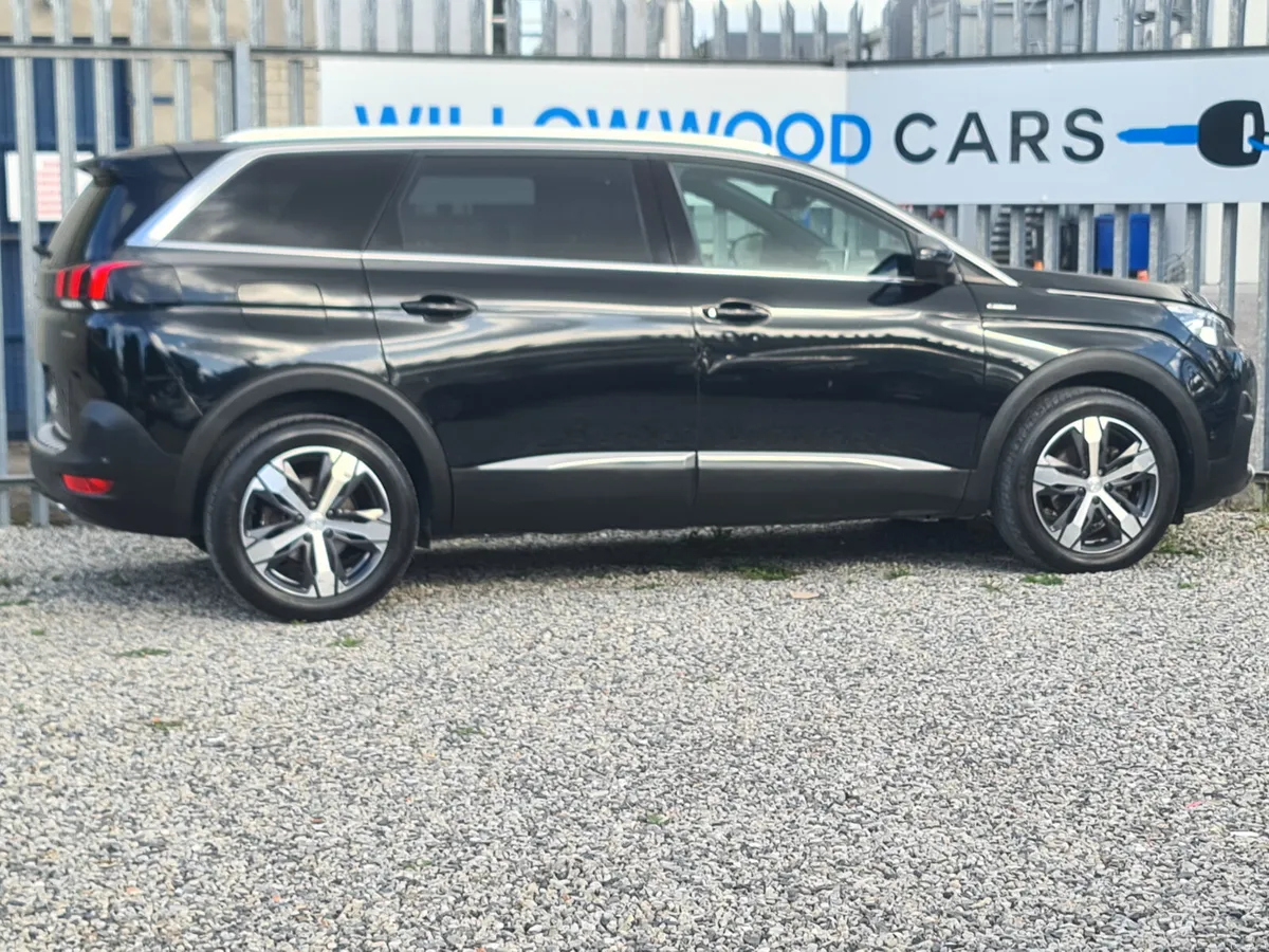 Peugeot 5008 1.5hdi gt-line automatic 2018 - Image 6