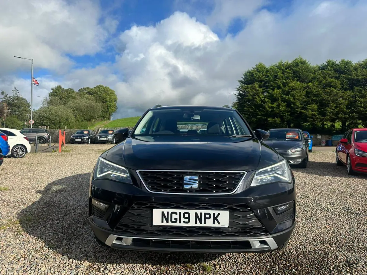 2019 SEAT Ateca 1.6TDI SE Technology - Image 2
