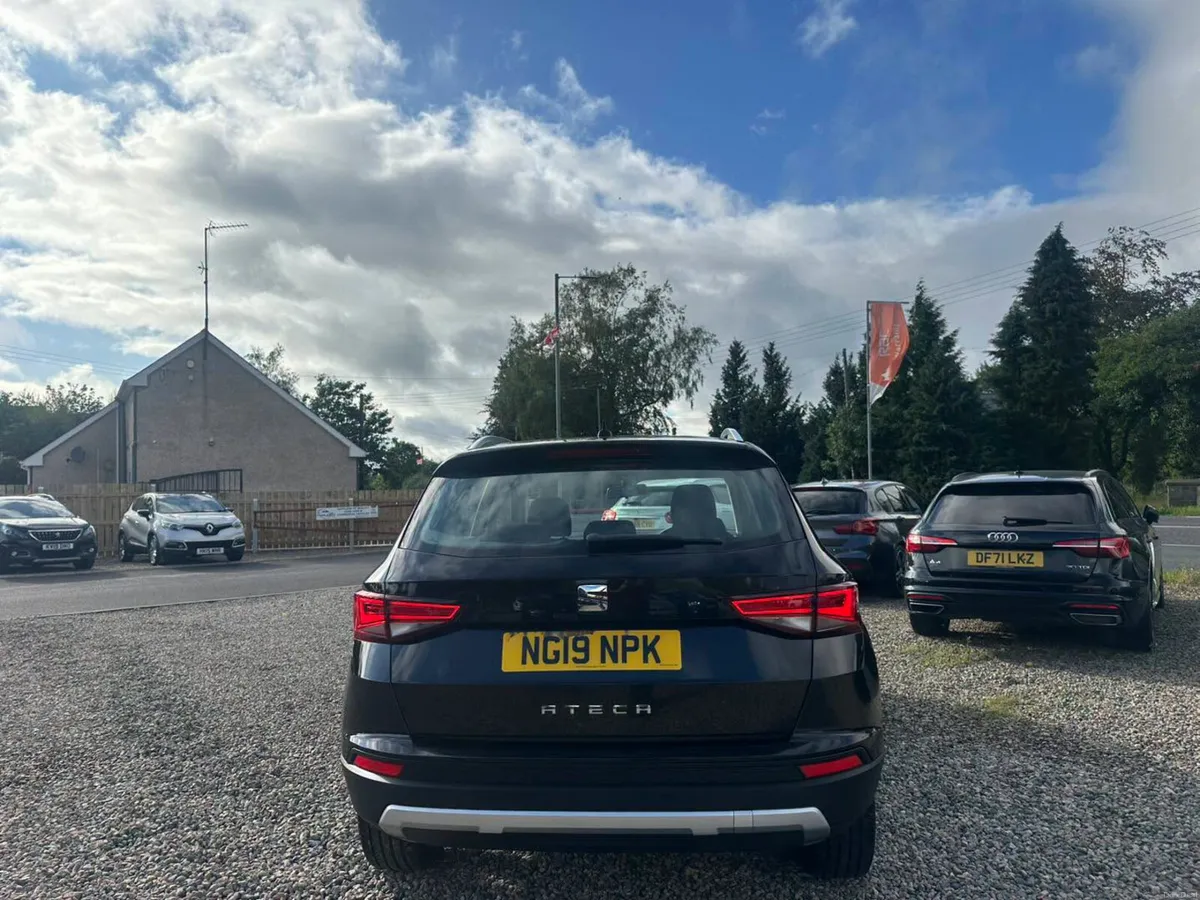 2019 SEAT Ateca 1.6TDI SE Technology - Image 6