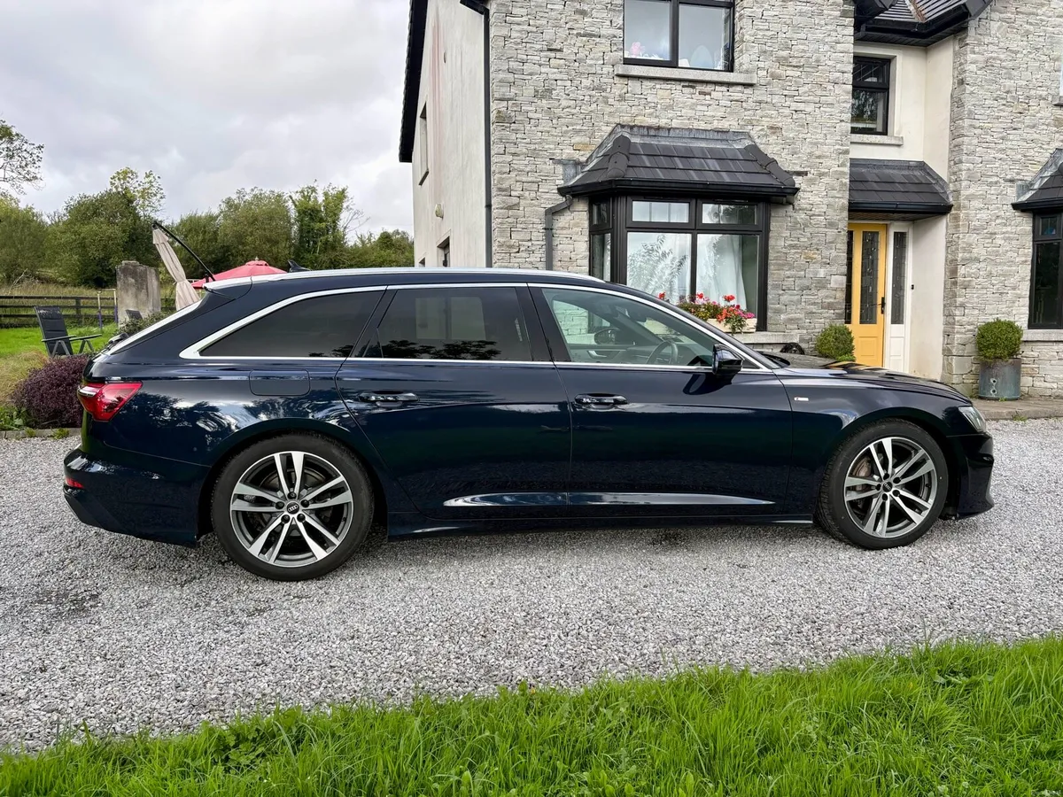 Audi A6 Avant 40 TDI S-Line - Image 2