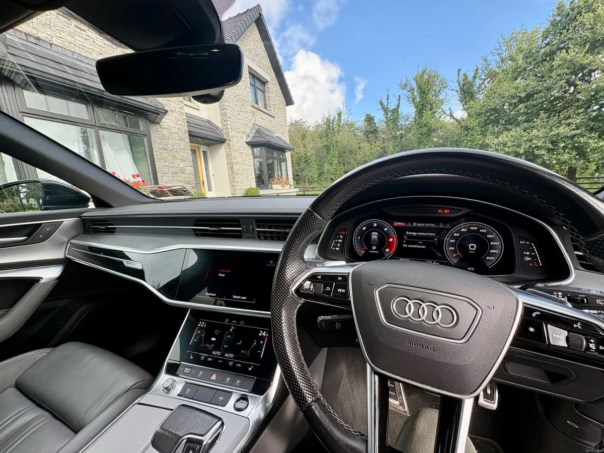 Audi A6 Avant 40 TDI S-Line - Image 5