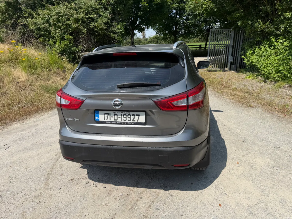 Nissan Qashqai 2017 - Image 4