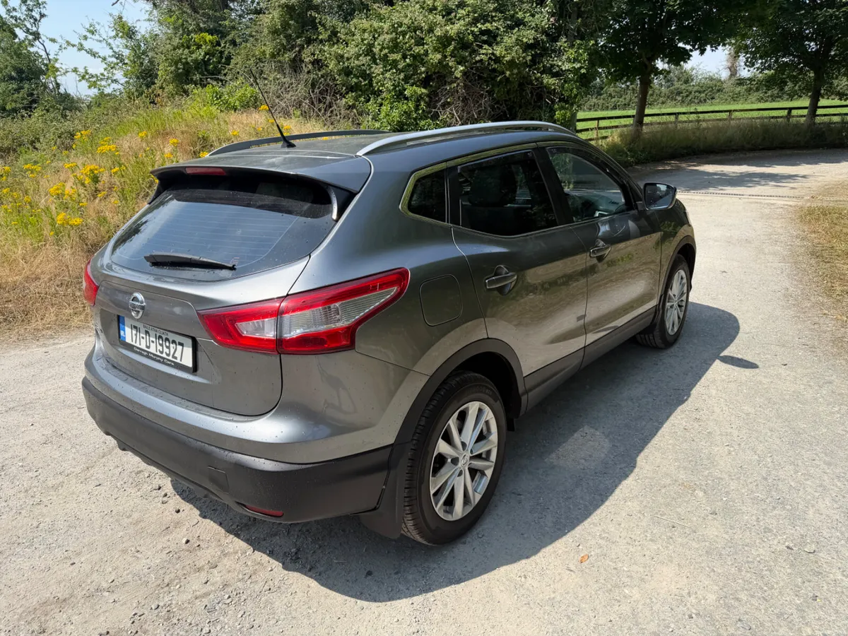 Nissan Qashqai 2017 - Image 1