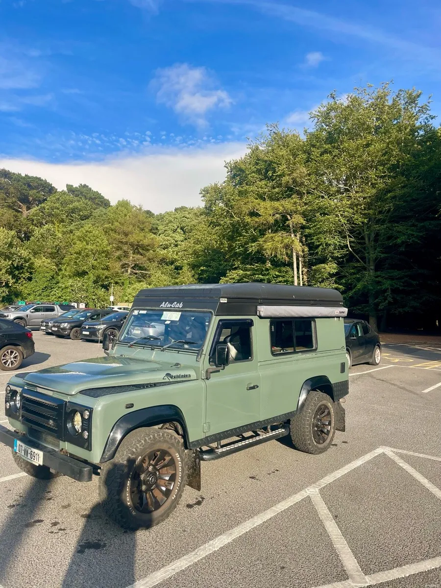 Land Rover Defender 110 - Premium Camper - Image 1