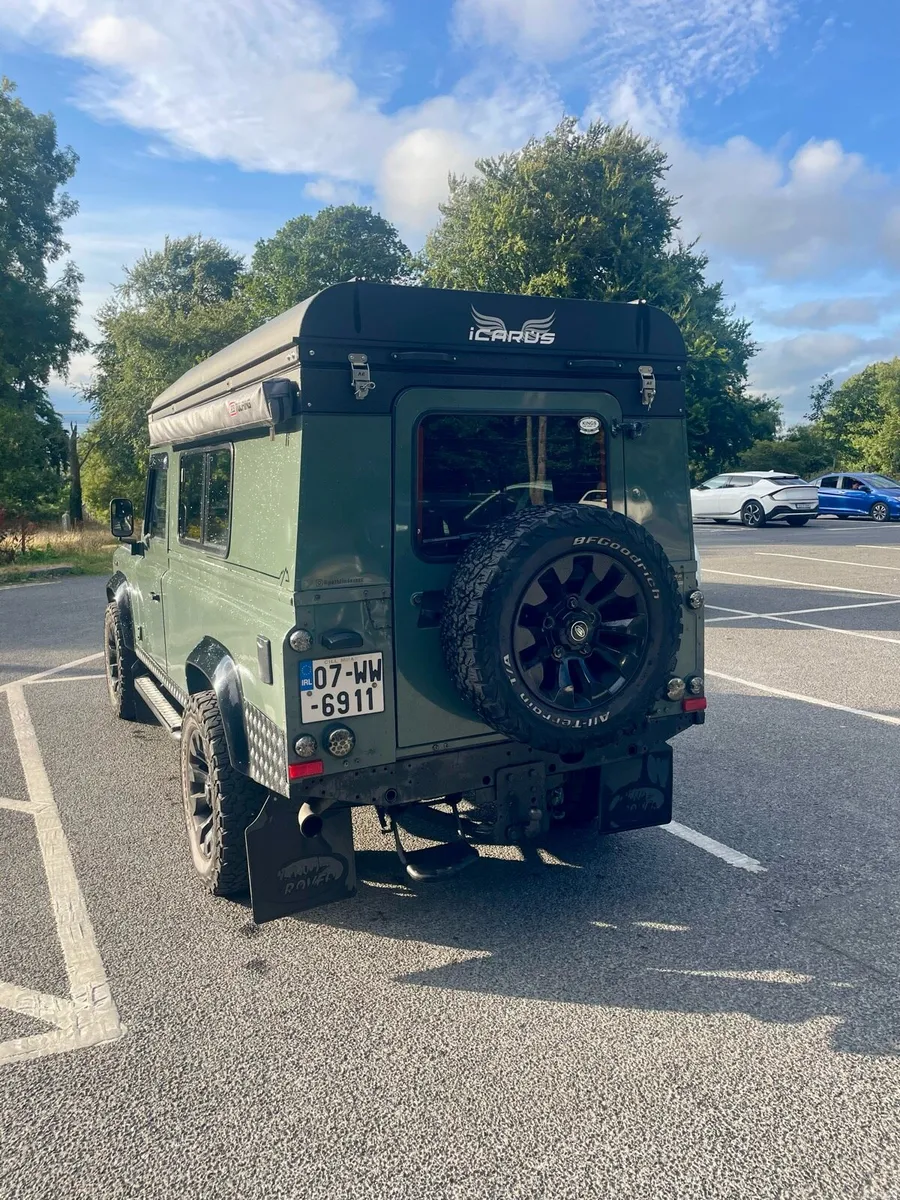 Land Rover Defender 110 - Premium Camper - Image 6