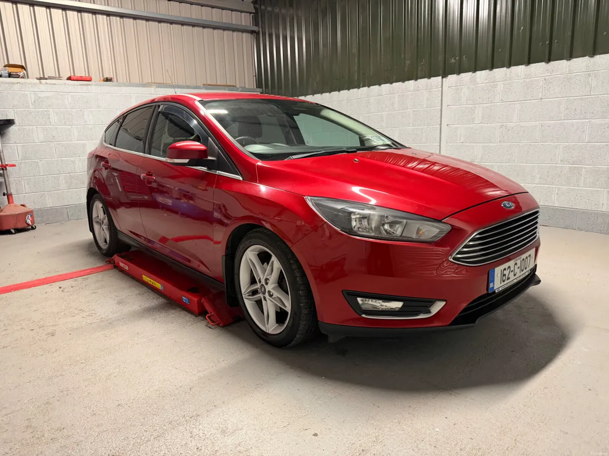 2016  FORD FOCUS      NEW NCT ! - Image 2